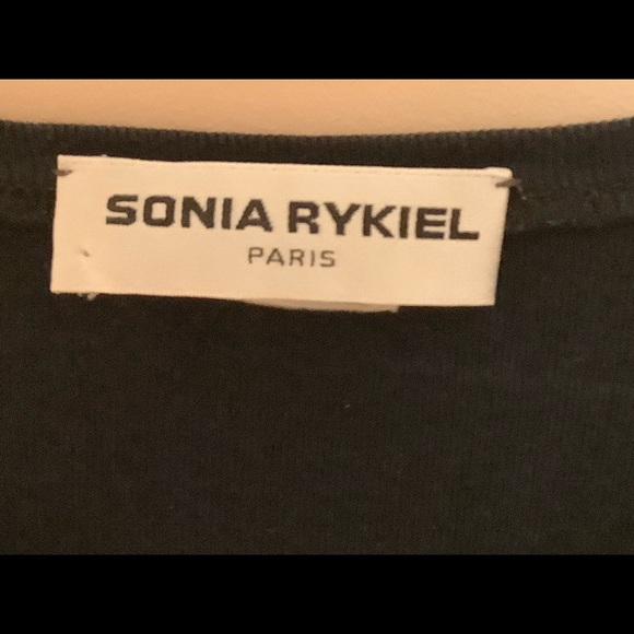 Sonia RYKIEL women’s Long Sleeves Top - Picture 2 of 2